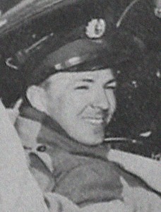 Captain William P. "Bill" Odom, a rare picture of the aviator.