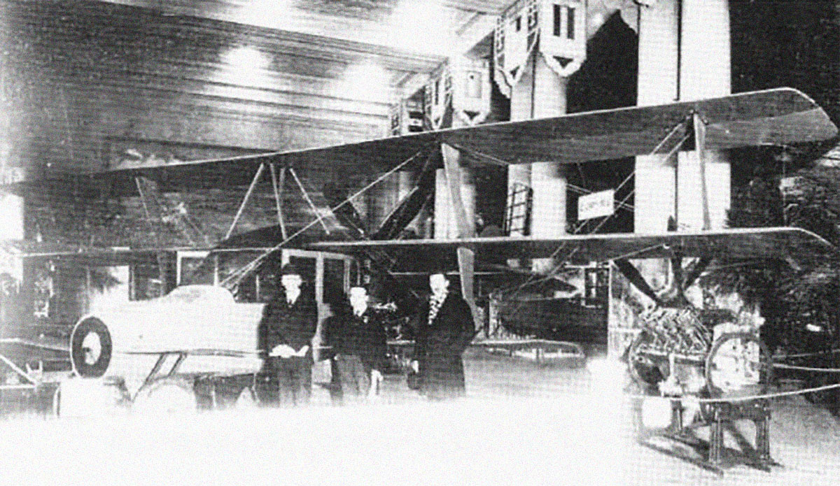 Glenn Curtiss Autoplane - aviation related posts, aviation pioneers and  aviation accidents