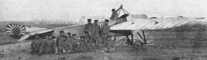 Japanese Nieuport IVG.2 used at the Siege of Tsingtao.  Caption and Photo Credit: "Wings of the Rising Sun in World War One", an article by Gary C. Warne.